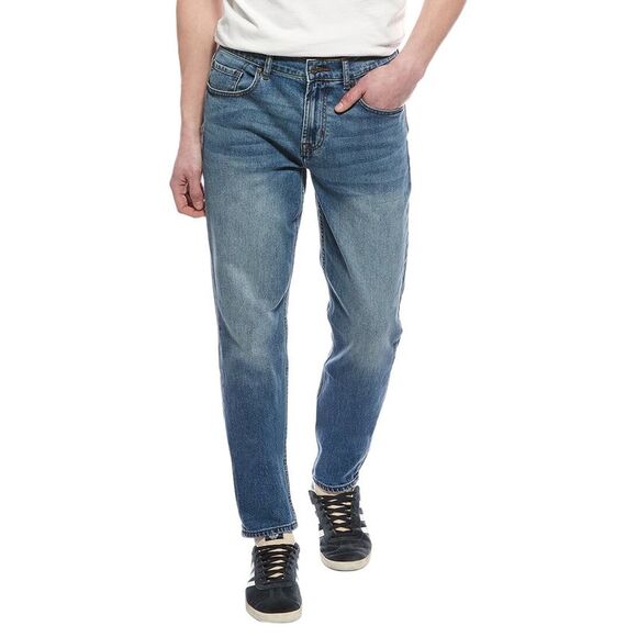 7 For All Mankind MensAdrien Stow Jean Blue